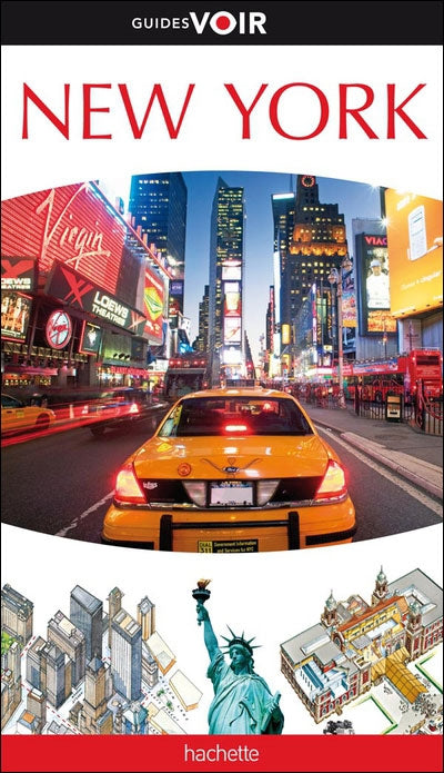 Guides voir : New york