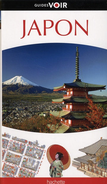 Guides voir : Japon