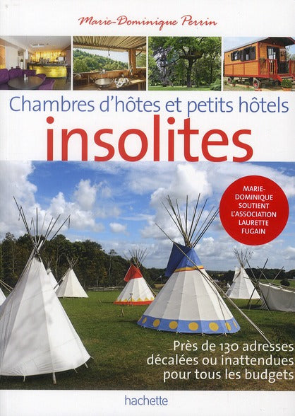 Chambres d'hôtes insolites