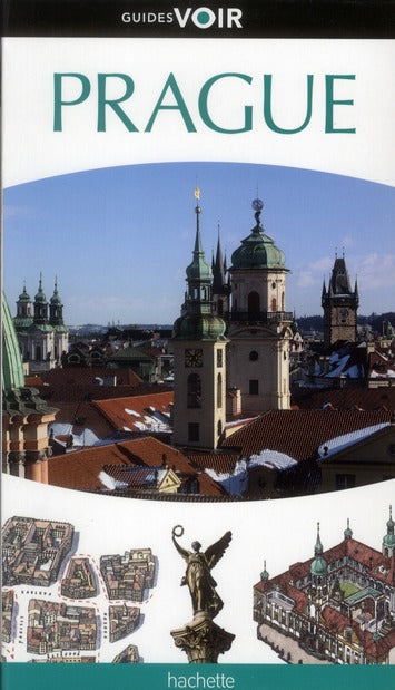 Guides voir : Prague