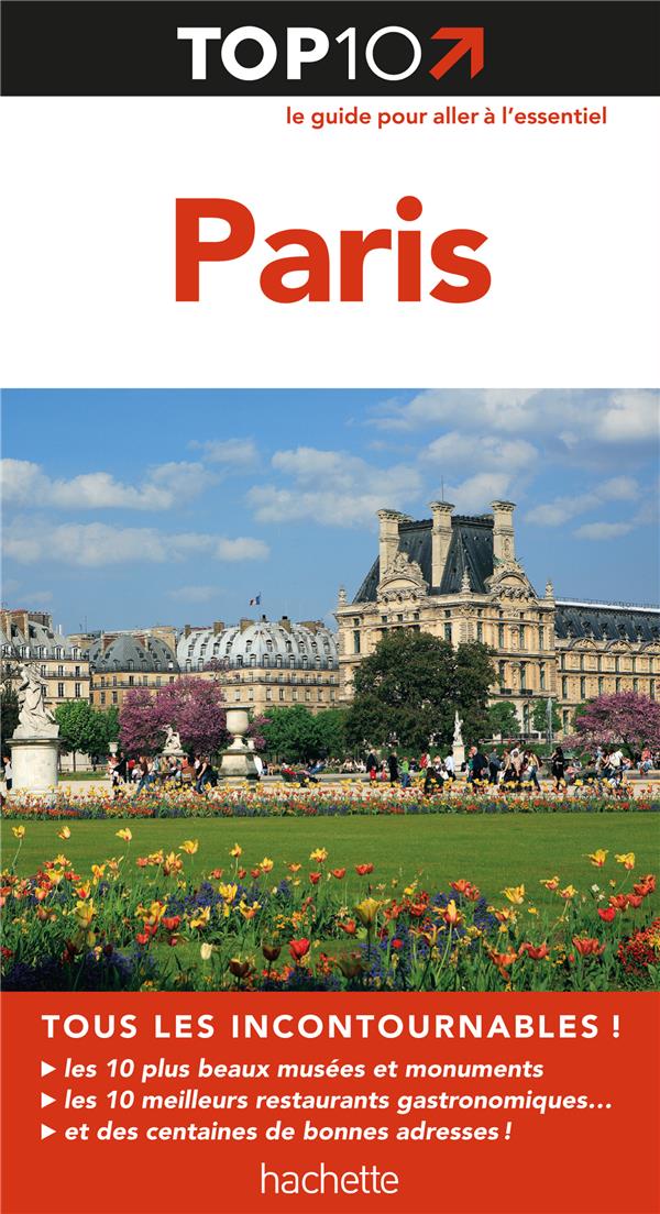 TOP 10 : Paris