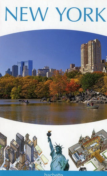Guides voir : New York