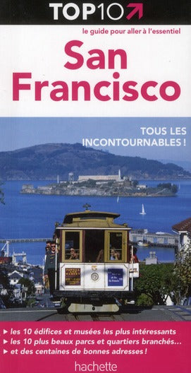 TOP 10 : San Francisco