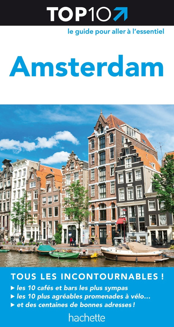 TOP 10 : Amsterdam