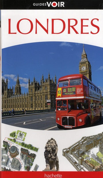 Guides voir : Londres