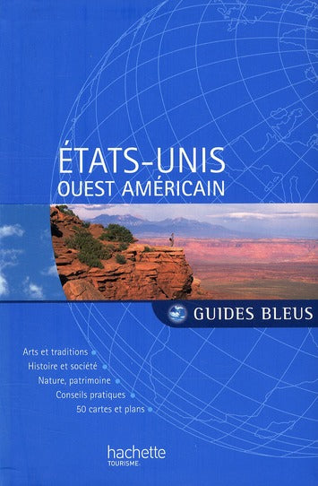 Etats-Unis ; Ouest américain