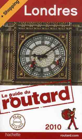 Guide du Routard : Londres (édition 2010)