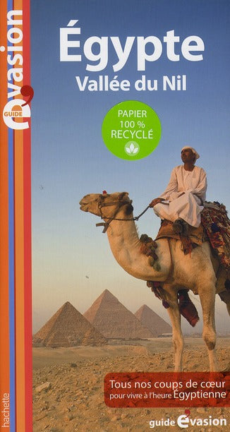 Guide évasion : Egypte