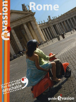 GUIDE EVASION EN VILLE : Rome