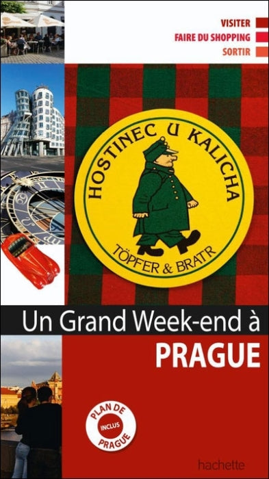 Un grand week-end : Prague