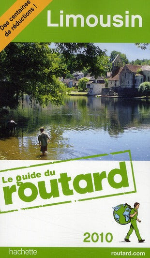 Guide du Routard : Limousin (édition 2010)