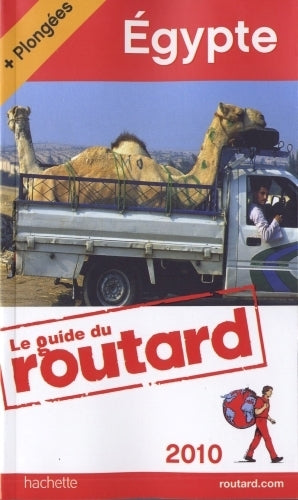 Guide du Routard : Égypte (édition 2010)