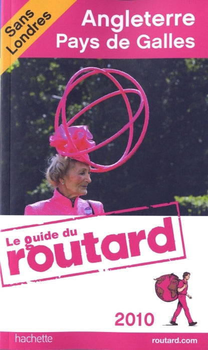 Guide du Routard : Angleterre ; Pays de Galles (édition 2009/2010)