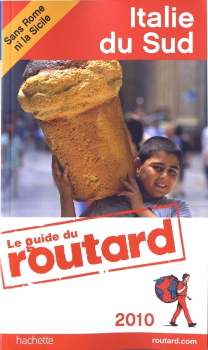 Guide du Routard : Italie du Sud (édition 2009/2010)
