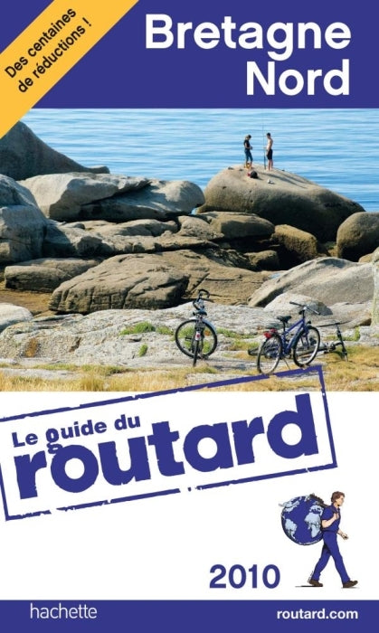 Guide du Routard : Bretagne Nord (édition 2010)