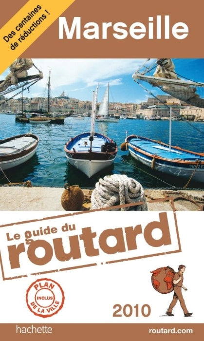 Guide du Routard : Marseille (édition 2010)