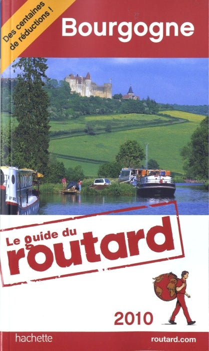 Guide du Routard : Bourgogne (édition 2010)