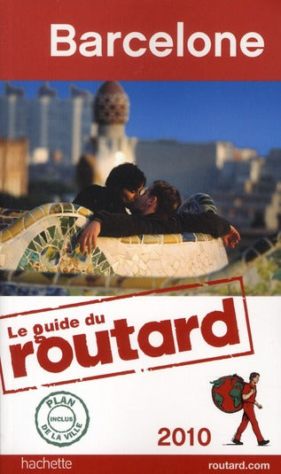 Guide du Routard : Barcelone (édition 2010)