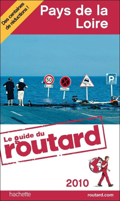 Guide du Routard : Pays de la Loire (édition 2010)