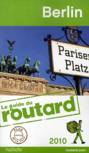 Guide du Routard : Berlin (édition 2010)