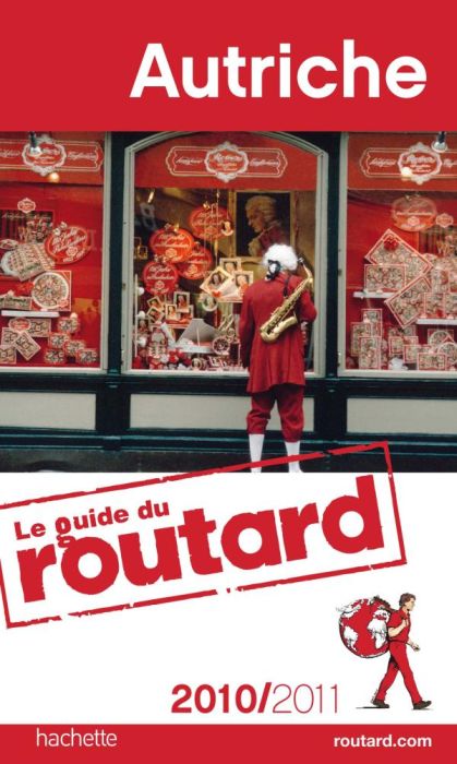 Guide du Routard : Autriche (édition 2010/2011)