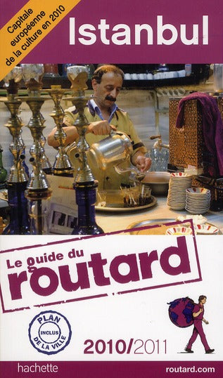 Guide du Routard : Istanbul (édition 2010/2011)