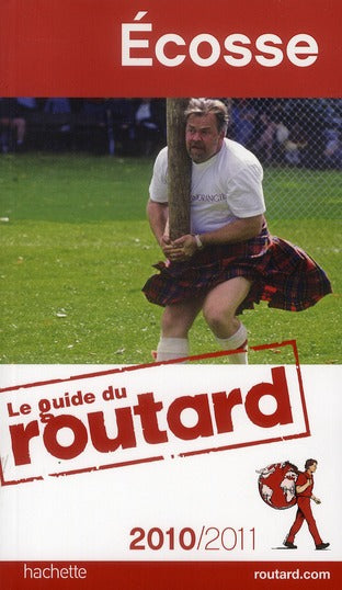 Guide du Routard : Ecosse (édition 2010/2011)