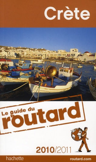 Guide du Routard : Crète (édition 2010/2011)
