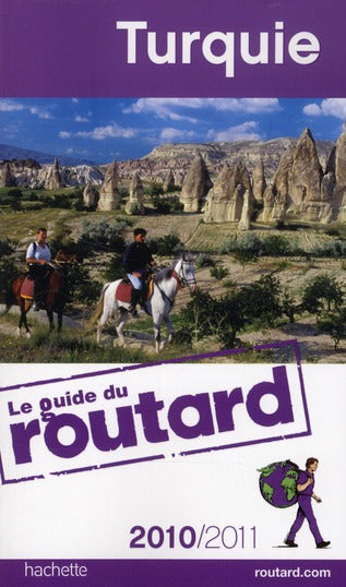Guide du Routard : Turquie (édition 2010/2011)