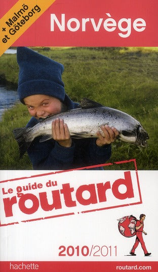 Guide du Routard : Norvège (édition 2010/2011)
