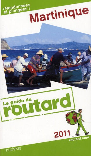 Guide du Routard : Martinique (édition 2011)
