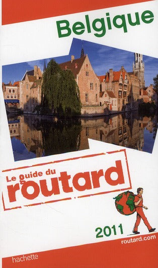 Guide du Routard : Belgique (édition 2011)