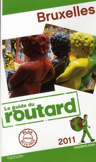 Guide du Routard : Bruxelles (édition 2011)