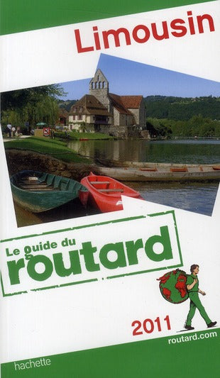 Guide du Routard : Limousin (édition 2011/2012)