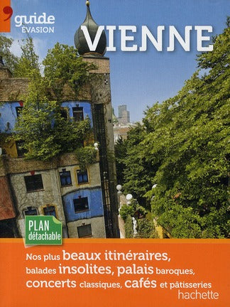 GUIDE EVASION EN VILLE : Vienne