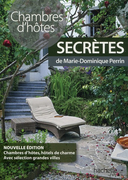 Chambres d'hôtes secrètes