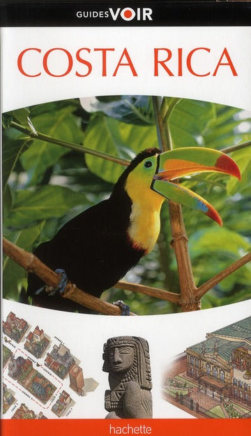 Guides voir : Costa Rica