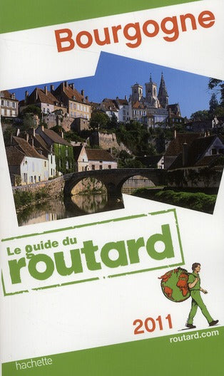 Guide du Routard : Bourgogne (édition 2011)