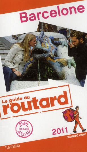 Guide du Routard : Barcelone (édition 2011)