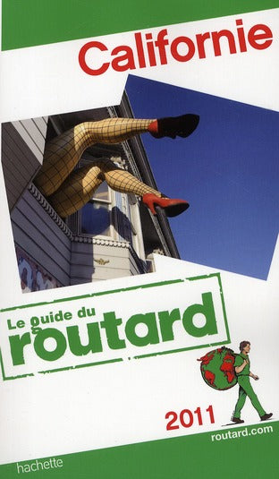 Guide du Routard : Californie (édition 2011)
