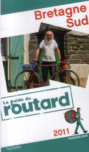 Guide du Routard : Bretagne sud (édition 2011)