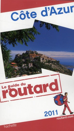Guide du Routard : Cote d'Azur (édition 2011)