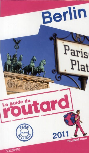 Guide du Routard : Berlin (édition 2011)