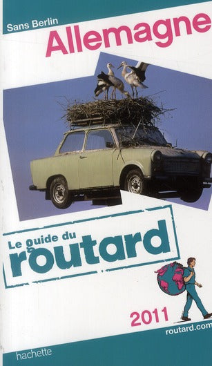 Guide du Routard : Allemagne (édition 2011)
