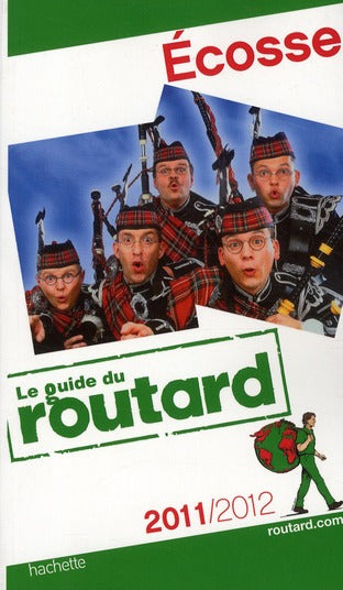 Guide du Routard : Ecosse (édition 2011/2012)