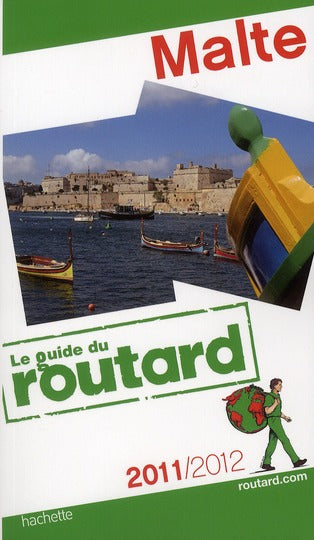 Guide du Routard : Malte (édition 2011/2012)
