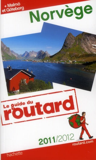 Guide du Routard : Norvège (édition 2011/2012)