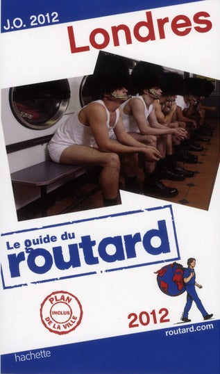 Guide du Routard : Londres (édition 2012)