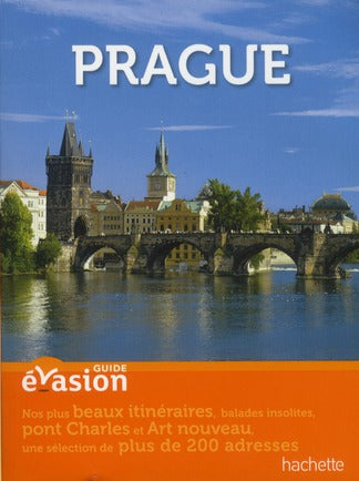 GUIDE EVASION EN VILLE : Prague