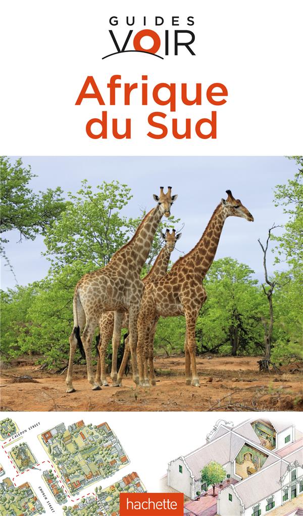 Guides voir : Afrique du Sud